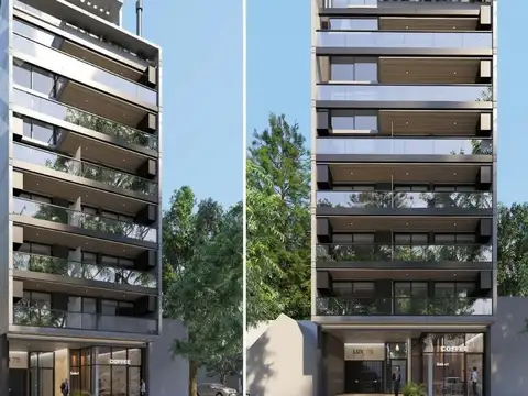 Venta Dpto 1 dormi - Edificio Lux 715 - Neuquén Capital