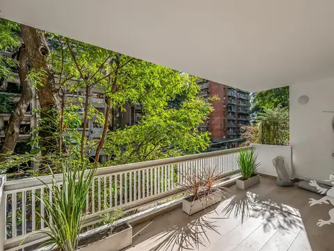 Departamento en Venta en Las Cañitas, USD 598.000