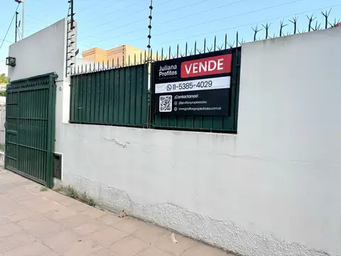 Olavarría al 600