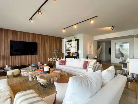 Departamento 5 ambientes con 5 baños