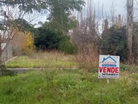 Terreno en Venta en Álvarez, USD 28.000