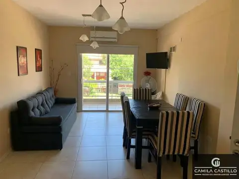 Departamento en Alquiler Temporal en Villa Gesell, USD 100