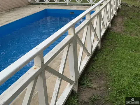 Departamento en alquiler temporario c/ cochera en Zona Centro