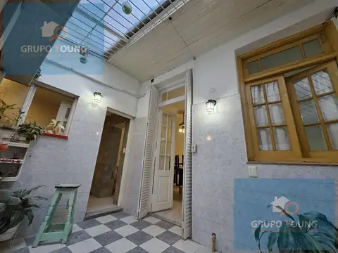 Depto Tipo Casa en Venta de 2 ambientes