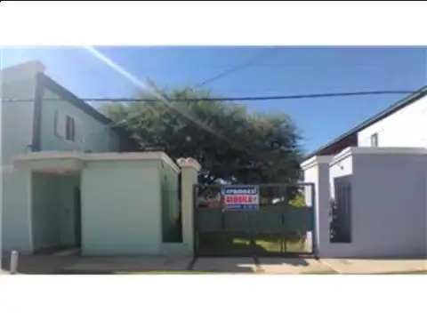 Alquiler departamento