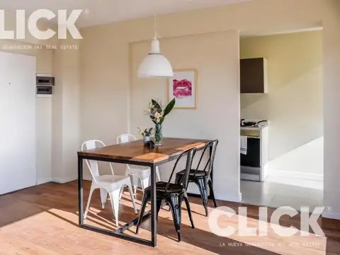 Departamento en Venta de 2 ambientes