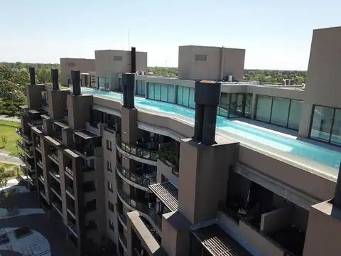 VENTA DEPARTAMENTO 3 AMBIENTES NORDELTA ED. ZADUH