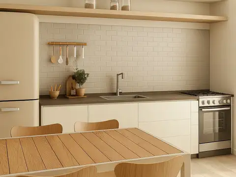 Departamento en Venta de Monoambiente
