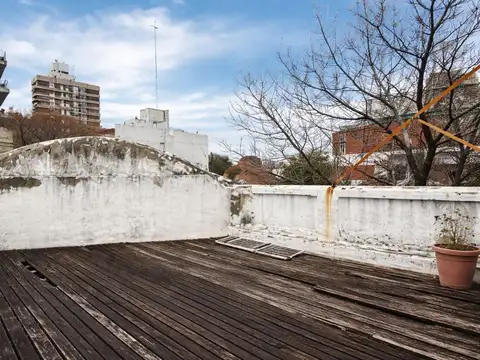 PH LOFT TERRAZA VILLA URQUIZA APTO CREDITO PERMUTA