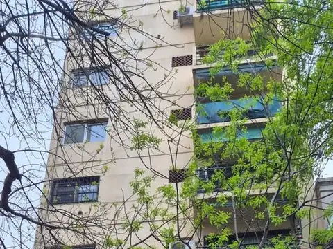 Departamento de 3 ambientes en Balvanera