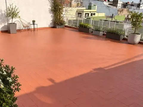 3 AMB PH S/EXPENSAS FRENTE BALCON PRIMERA JUNTA 4400 (BARRIO: PARQUE AVELLANEDA)