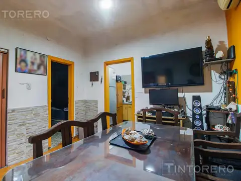 Depto Tipo Casa en Venta de 2 ambientes