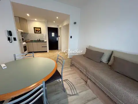 Departamento en venta de 1 dormitorio c/ cochera en Campana