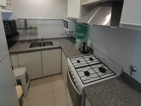 Departamento en alquiler en La Plata