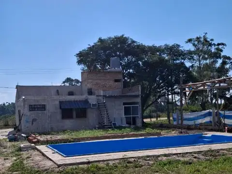 Casa  terminar en Carolina Con Pileta