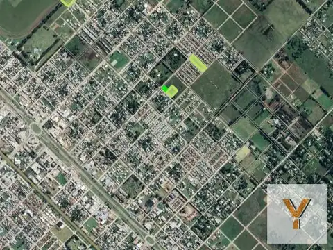 Terreno en Venta de 389,0 m2