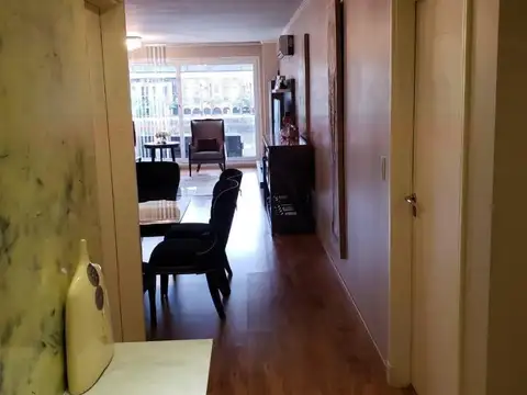 EXCELENTE DEPARTAMENTO 4 AMB. CON COCHERAS SOBRE EL DIQUE