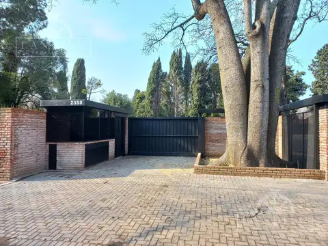 Terreno en Nuevo Barrio Cerrado - Las Lomas de San Isidro