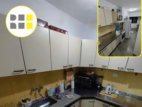 Departamento en Alquiler de 3 ambientes