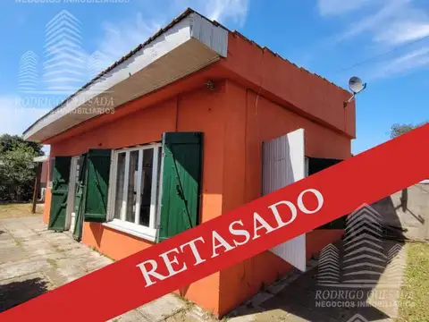 |CASA CON TODOS LOS SERVICIOS EN ZONA ALTA DE  MAR DE AJO|