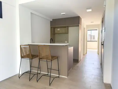 VENTA DEPTO 2 AMB CON BALCON A ESTRENAR SAAVEDRA