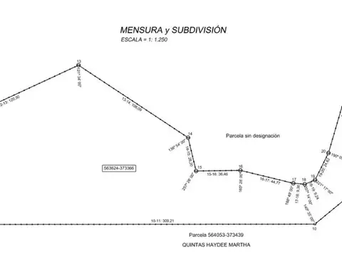 Terreno en Venta en Agua de Oro, USD 65.000