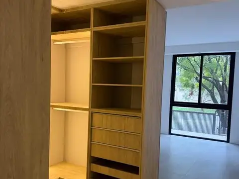 Departamento en Alquiler con 1 cocheras