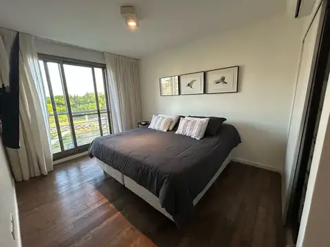 Departamento en Alquiler con 1 cocheras