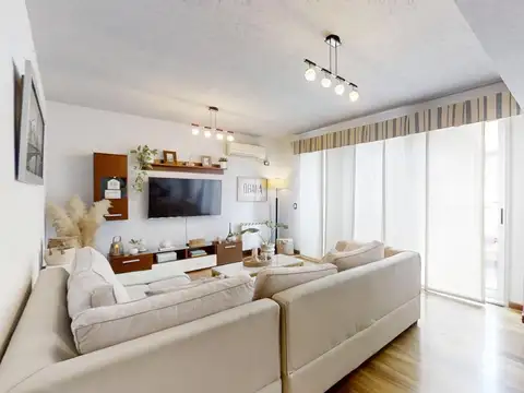 Departamento en Venta con 1 cocheras