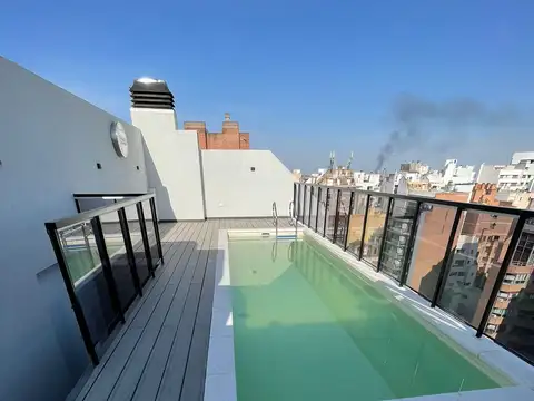 Departamento de 2 dormitorios c/ balcón y amenities ubicado en Nva Cba en VENTA