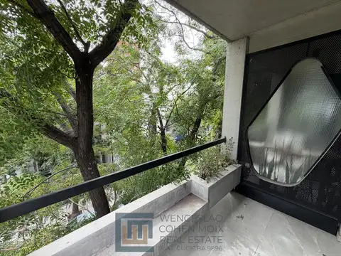 Cabrera al 5000. Departamento de 60 M2 con balcón aterrazado a estrenar, muy luminoso!