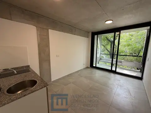 Departamento en Venta en Palermo, USD 115.000