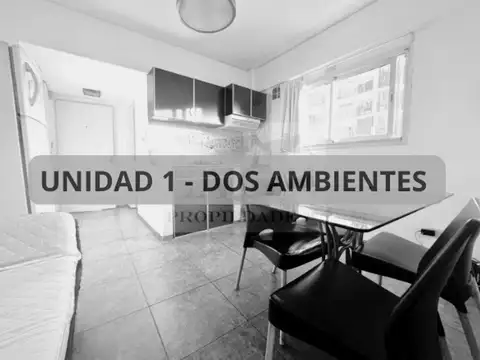 Departamento en Venta de 4 ambientes