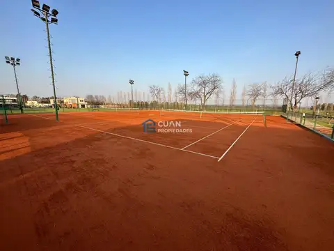 Venta Monoambiente Lagoon Pilar -CUAN PROPIEDADES