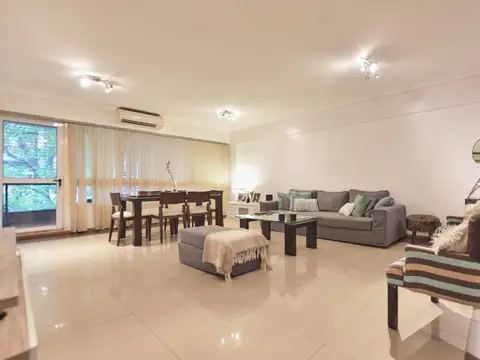 Departamento 4 ambientes con 3 baños