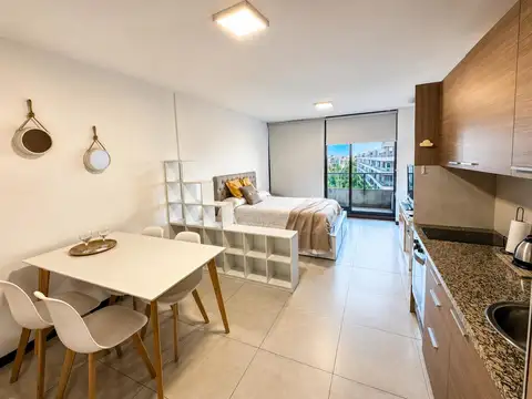 Departamento en Venta de Monoambiente