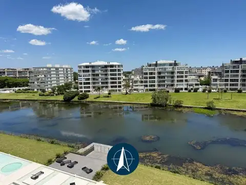 Departamento en Venta con 1 cocheras