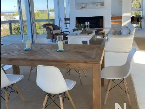 Casa en Alquiler Temporal en José Ignacio, USD 18.000