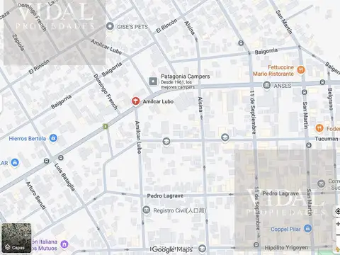 Departamento en Venta al Noreste