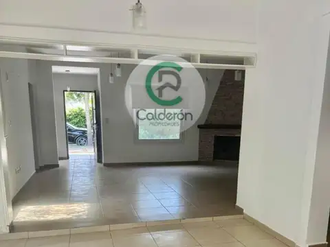 Casa 4 ambientes con 3 baños