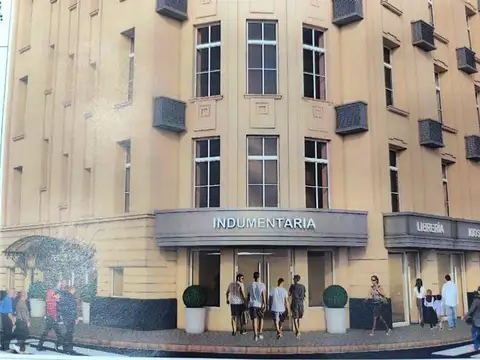 TENIENTE GRAL PERON 1300