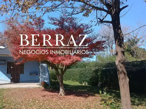 Casa Quinta Venta 2 Dormitorios Barrio Cumbre de las Rosas Lote de 1900 m2 Pilar