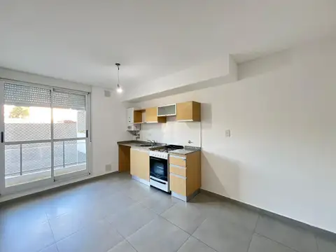 Departamento en Alquiler con 1 cocheras