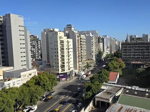 Departamento en Alquiler de Monoambiente