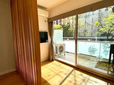 Departamento en Alquiler de Monoambiente