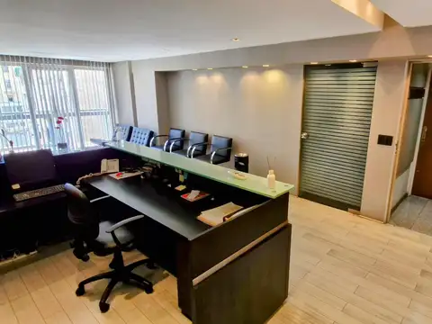 Oficina en Alquiler en San Nicolás, USD 900