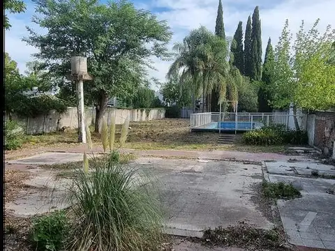 Terreno en Venta 62  mts Fondo