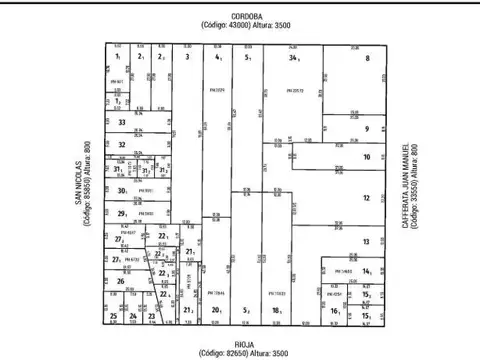 Depto Tipo Casa en Venta al Este