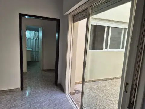 Depto Tipo Casa 2 ambientes con 1 baño