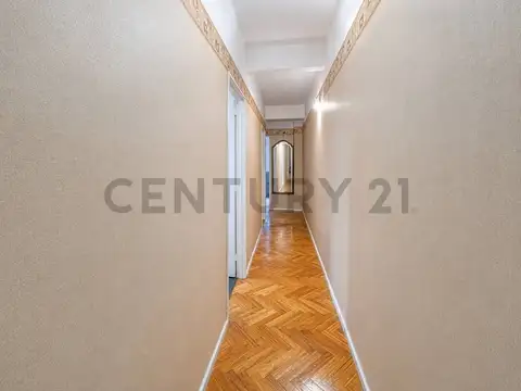 Departamento 4 ambientes con 1 baño